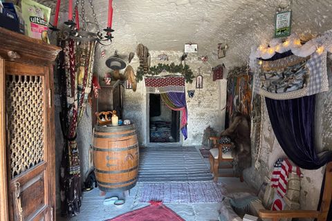 Cave house i Benamaurel, Granada, Benamaurel - € 75.000 | Ref: cs2217 - foto 31